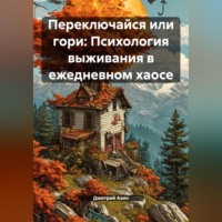 . Переключайся или гори: Психология выживания в ежедневном хаосе