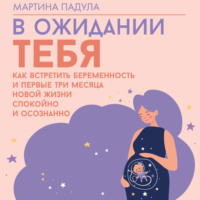 . В ожидании тебя. Как встретить беременность и первые три месяца новой жизни спокойно и осознанно