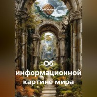 Юрий Михайлович Низовцев. Об информационной картине мира