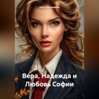 Нина Пономарёва. Вера, Надежда и Любовь Софии