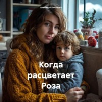 Альбина Рафаиловна Шагапова. Когда расцветает Роза