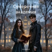 . Сумеречная академия