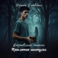 Ирина Славина. Егорьевские тайны. Проклятая шкатулка