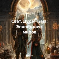 Aleksey Nik. Свет, Дух и Тьма: Эпопея двух миров