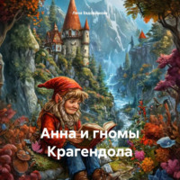 Лена Евдокимова. Анна и гномы Крагендола