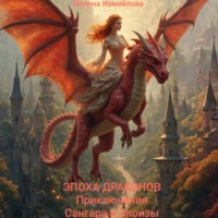 Полина Измайлова. Эпоха драконов. Приключения Сангара и Элоизы