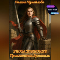 Полина Измайлова. Эпоха драконов Приключения Эрминаль