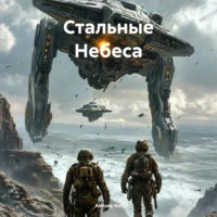 Aleksey Nik. Стальные Небеса