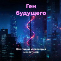 Артем Демиденко. Ген будущего: Как генная инженерия меняет мир