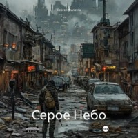 Сергей Филатов. Серое Небо