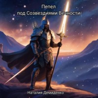 Наталия Демиденко. Пепел под созвездиями Вечности