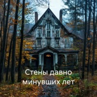 . Стены давно минувших лет
