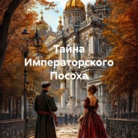 Aleksey Nik. Тайна Императорского Посоха