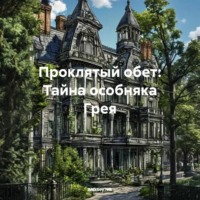 Aleksey Nik. Проклятый обет: Тайна особняка Грея