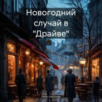 Семен Чернышев. Новогодний случай в «Драйве»