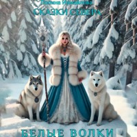 Полина Измайлова. Сказки Севера. Белые волки