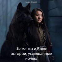 Баира Буваева. Шаманка и Волк: истории, услышанные ночью