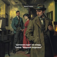 . Щетинин идет по следу. Тайна «Медной подковы»
