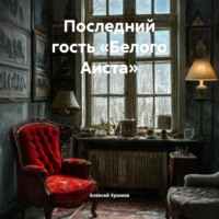 . Последний гость «Белого Аиста»