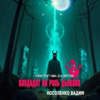 Вадим Павлович Носоленко. Кандидат на роль Дьявола