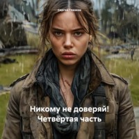 Сергей Алексеевич Глазков. Никому не доверяй! Четвёртая часть
