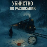 Дмитрий Подлужный. Убийство по расписанию