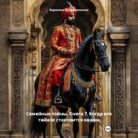 . Семейные тайны. Книга 7. Когда все тайное становится явным