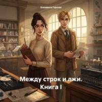. Между строк и лжи. Книга I