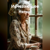 Наталья Сергеевна Деревянко. Исчезающее пятно