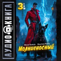 Дмитрий Дубов. Молниеносный – 3