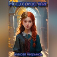Алексей Аверьянов. Мастерица книг