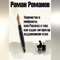 . Творчество в нейросети, или Рассказ о том, как один литератор художником стал