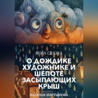 . Йога-Сказка О Дождике-Художнике и Шепоте Засыпающих Крыш