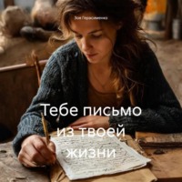 . Тебе письмо из твоей жизни.