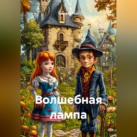 Валерий Расс. Волшебная лампа