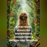 Лилия Роуз. Антистресс: искусство внутреннего спокойствия и победы над тревогой