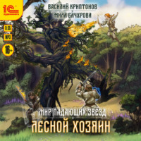 Василий Криптонов. Мир падающих звезд. Лесной хозяин
