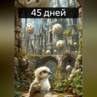 Руфат Қажғали. 45 дней