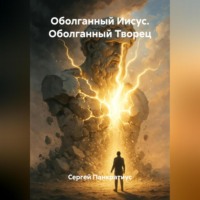 Сергей Панкратиус. Оболганный Иисус. Оболганный Творец.