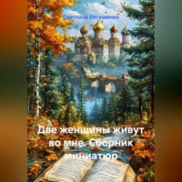 . Две женщины живут во мне (сборник миниатюр)