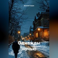 Василий Александрович Скорев. Однажды ночью