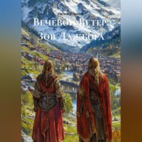 Гастон Д'Эрелль. Вечевой Ветер: Зов Дажбога