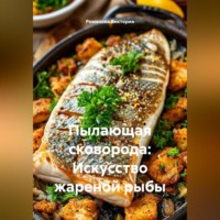 . Пылающая сковорода: Искусство жареной рыбы