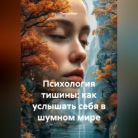 Лилия Роуз. Психология тишины: как услышать себя в шумном мире