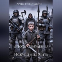 Артем Новопашин. Эпоха Обнуления. Искушение жить