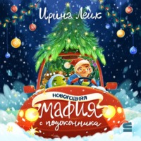 Ирина Лейк. Новогодняя мафия с подоконника