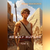 Игорь Сергеевич Евдокимов. Между мирами. Том 3
