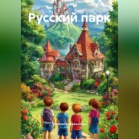 Наталья Николаевна Кожевникова. Русский парк