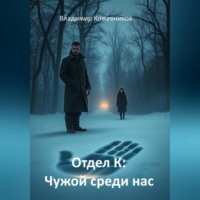 . Отдел К: Чужой среди нас