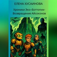 . Хроники Эко-Боттопии. Возвращение Айсоконов